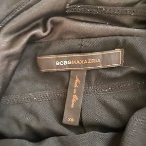 BCBG Flapper style cocktail dress.